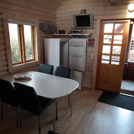 Sandskaer Strandcamping & Cottages Camping Løjt Kirkeby