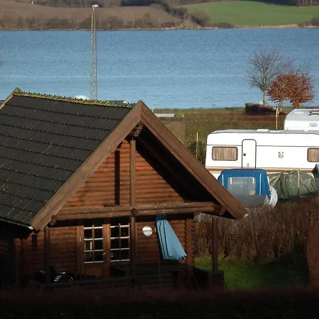 Camping Sandskaer Strandcamping & Cottages