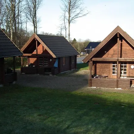 Sandskaer Strandcamping & Cottages Camping Løjt Kirkeby