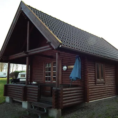Sandskaer Strandcamping & Cottages Camping
