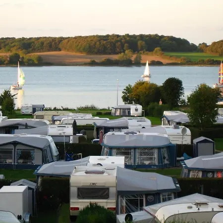 Sandskaer Strandcamping & Cottages Camping *