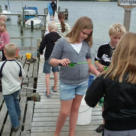 Sandskaer Strandcamping & Cottages Camping