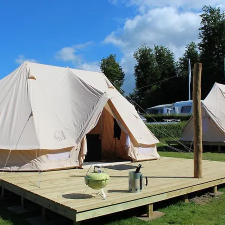 Sandskaer Strandcamping & Cottages Camping