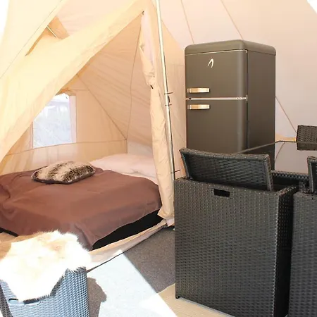 Sandskaer Strandcamping & Cottages Camping *
