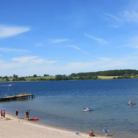 Sandskaer Strandcamping & Cottages Løjt Kirkeby